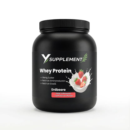 Whey Protein 1.000g Pulver